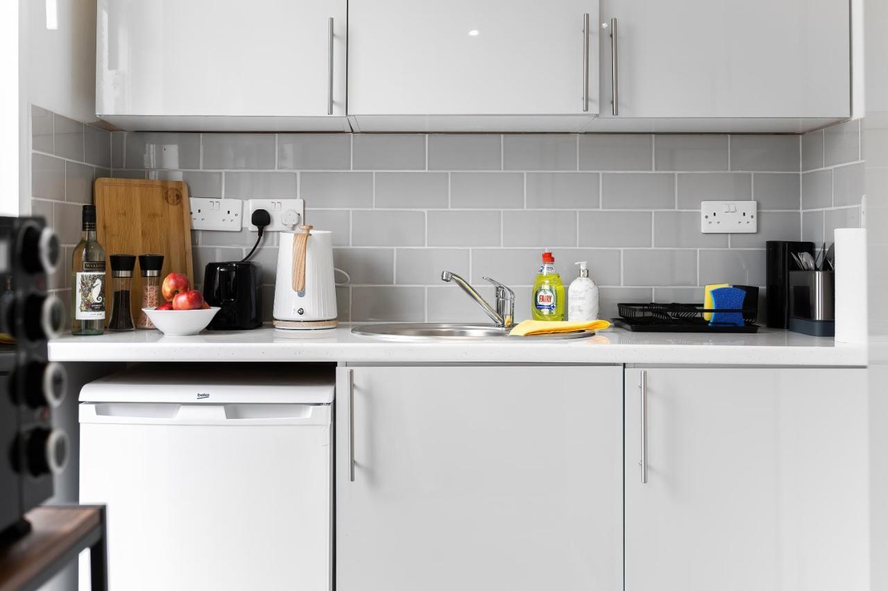 Livestay-Modern Studio Rooms In Zone 2 London Exterior photo