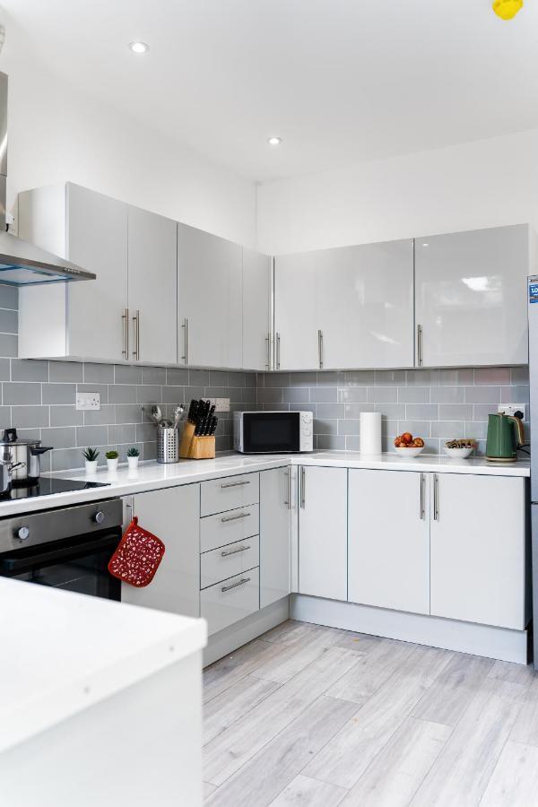 Livestay-Modern Studio Rooms In Zone 2 London Exterior photo