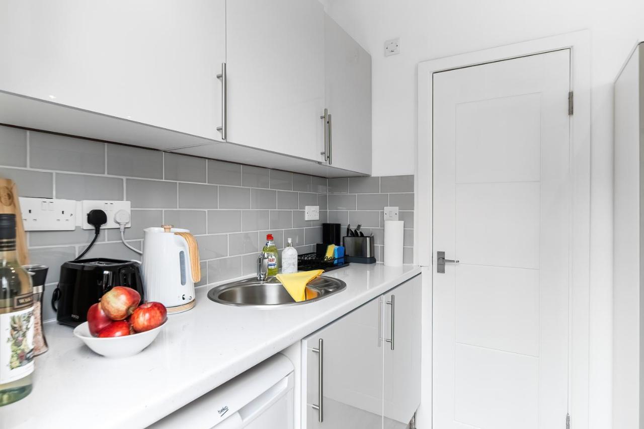 Livestay-Modern Studio Rooms In Zone 2 London Exterior photo