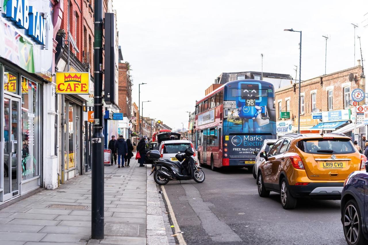 Livestay-Modern Studio Rooms In Zone 2 London Exterior photo